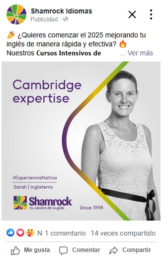 Anuncios de imagen de Meta Ads