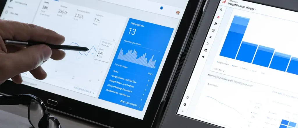 Cómo interpretar los datos de Google Analytics
