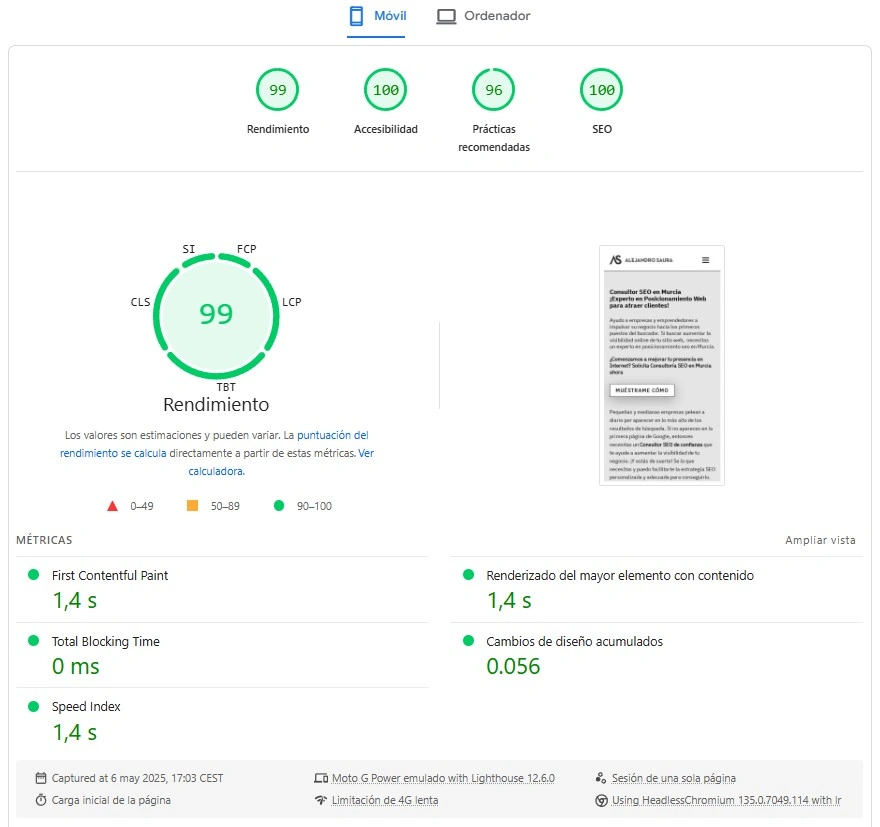 Cómo optimizar el SEO Técnico de tu web paso a paso