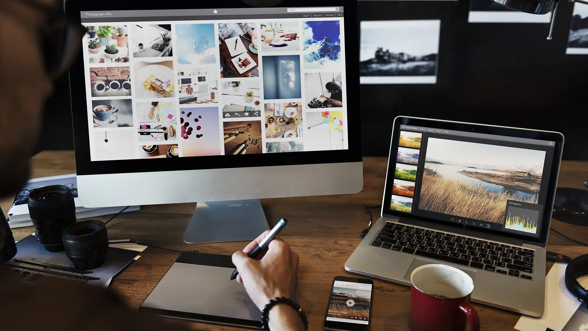 Imágenes WebP en WordPress