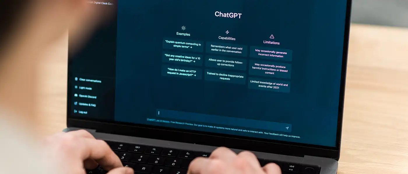 LinkedIn con ChatGPT