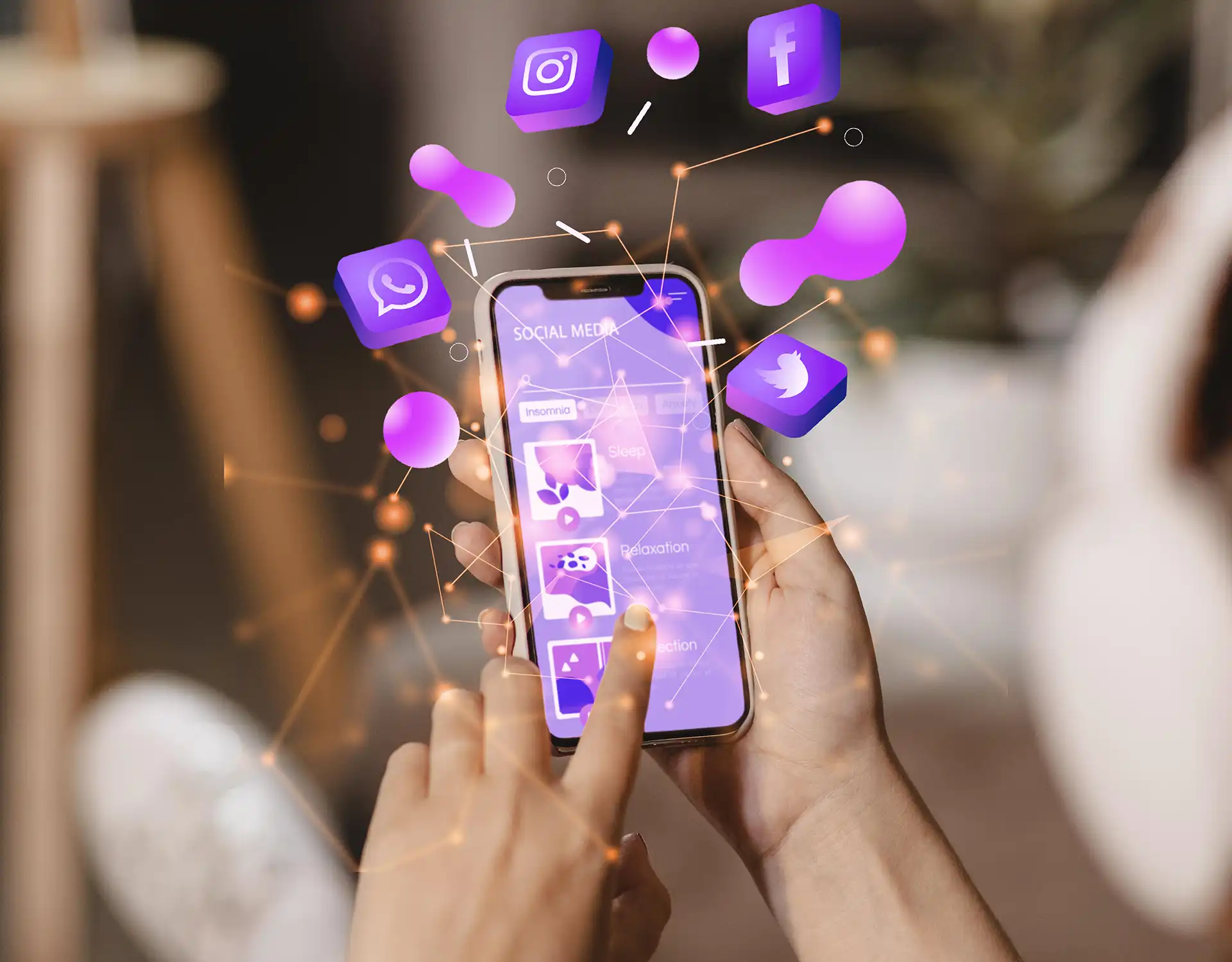 SEO y Redes Sociales