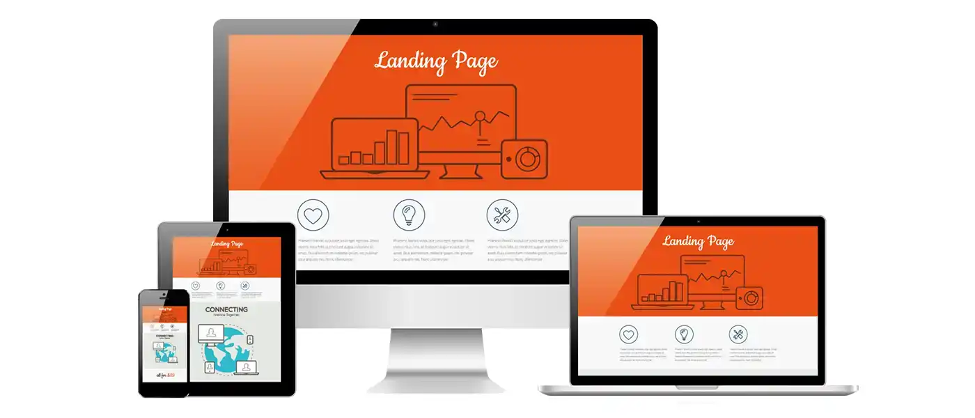 Qué es una Landing Page