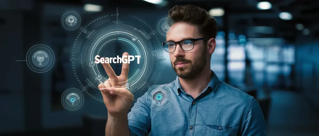 Qué es SearchGPT y cómo funciona