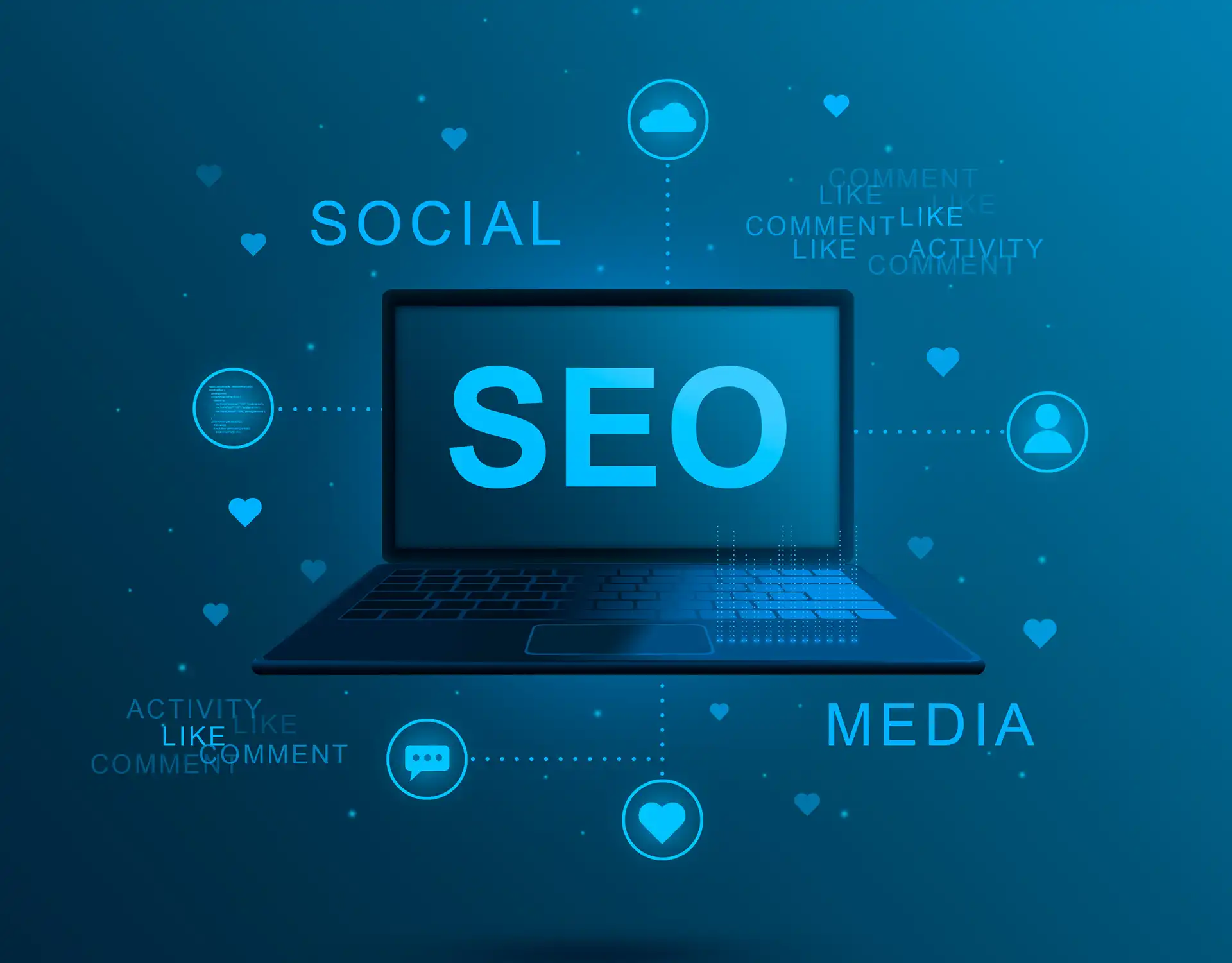 SEO en Redes Sociales