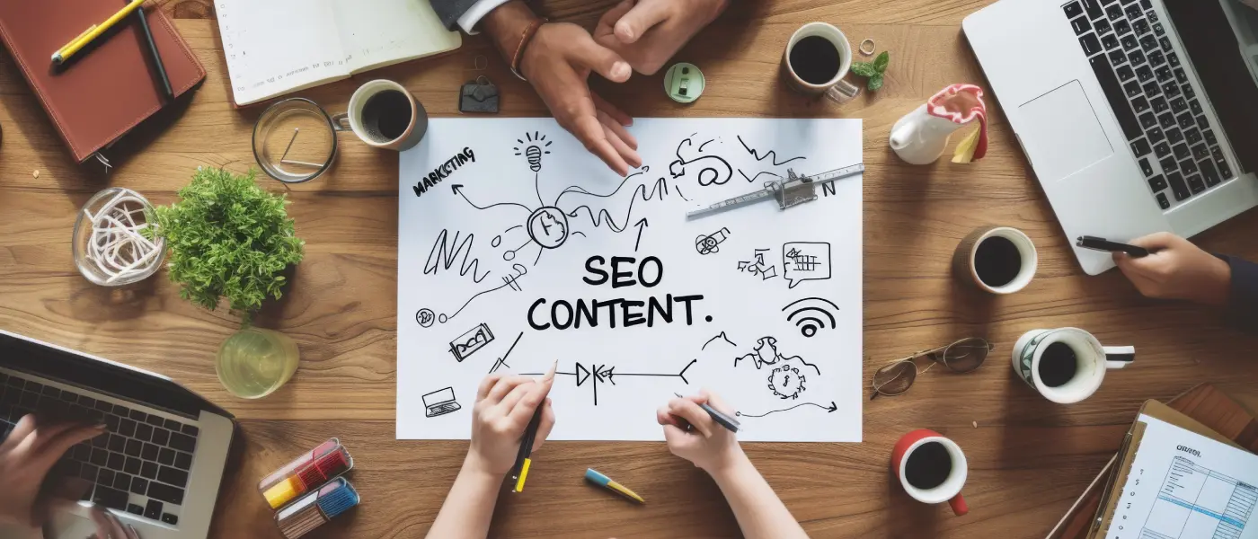 SEO y Marketing de Contenidos